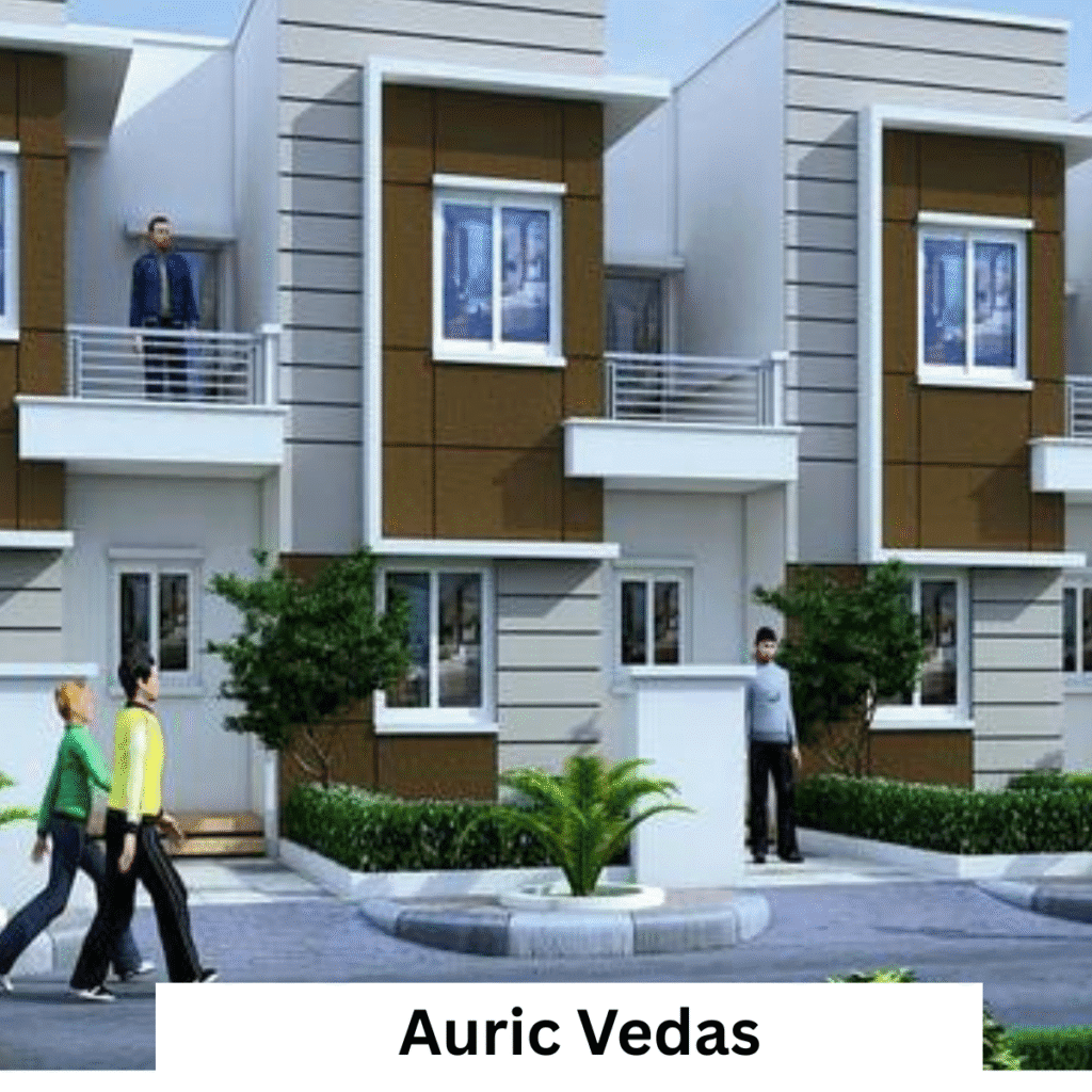Omaxe Auric Vedas villa Jaipur