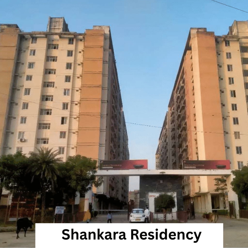 Omaxe Shankara Residency flats in Jaipur