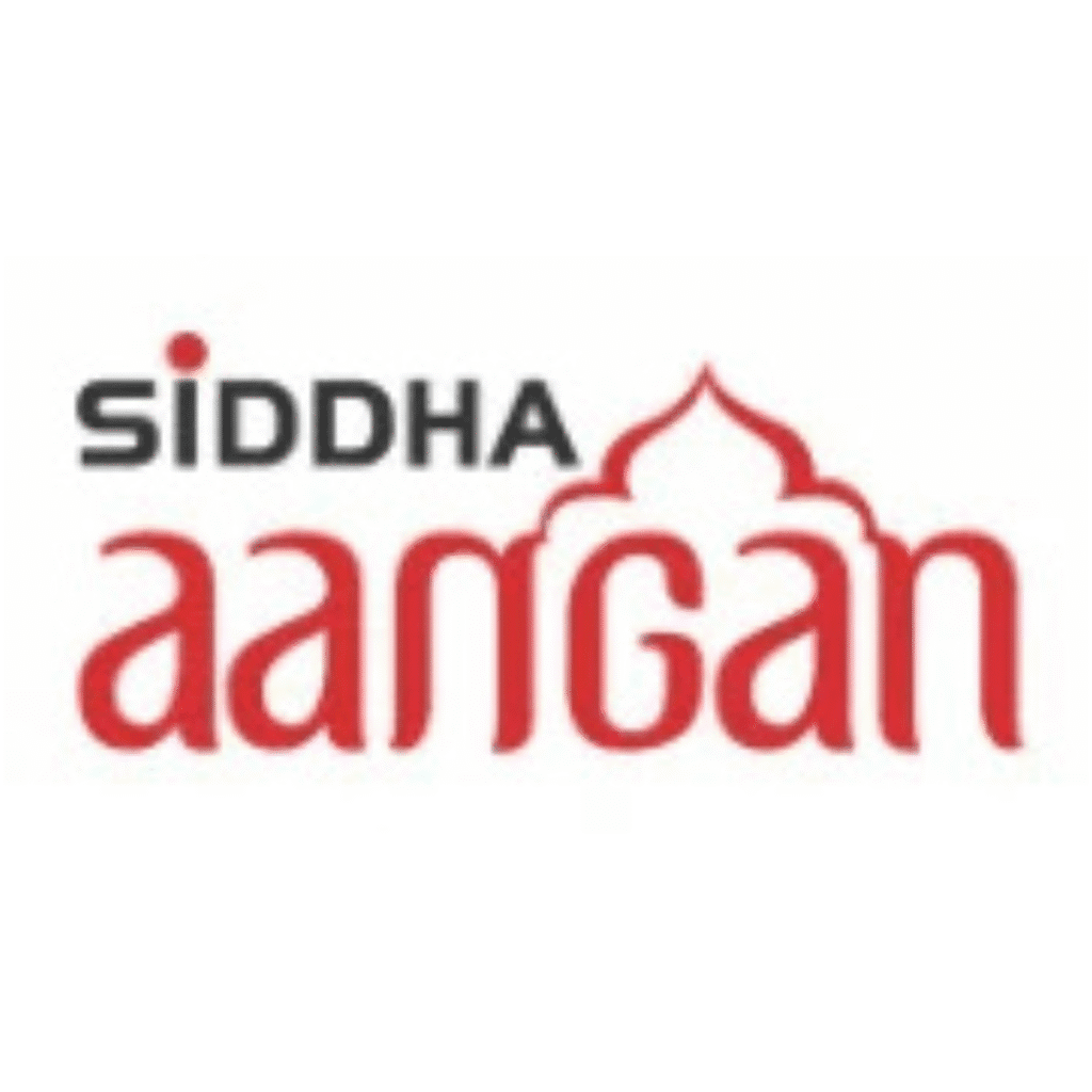 Siddha Aangan Logo