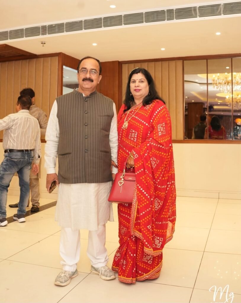 Deepak Sir Nisha Mam