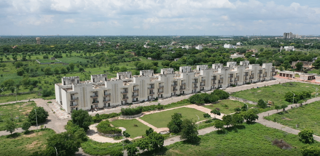 Shubh aangan 2 Omaxe City Jaipur Villas | Luxury Homes for Sale Shubh aangan